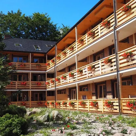 Baltyk Appartement Poddąbie