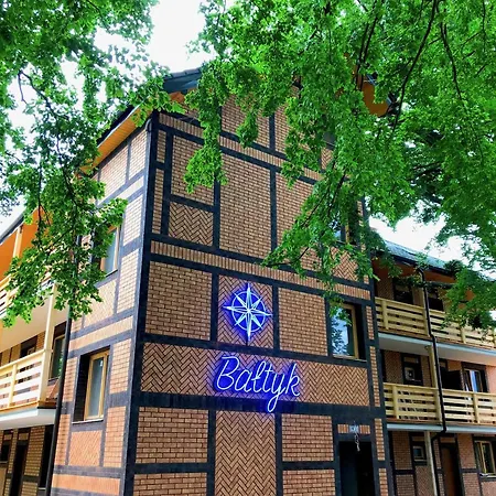 Appartement Baltyk Poddąbie