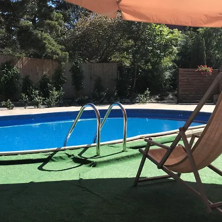 Baltyk Apartman Poddąbie
