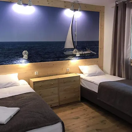 Appartement Baltyk *