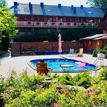 Baltyk Appartement Poddąbie