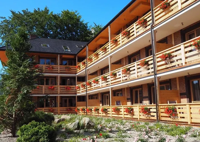 Baltyk Appartement Poddąbie