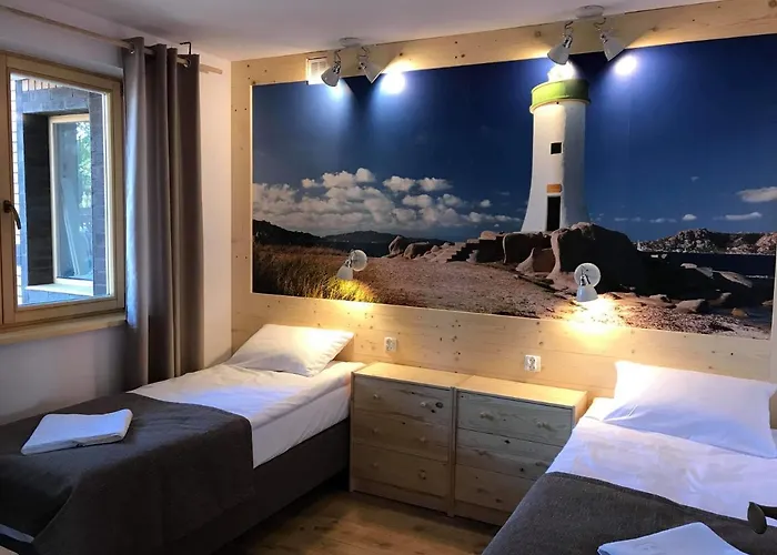 Baltyk Appartement Poddąbie