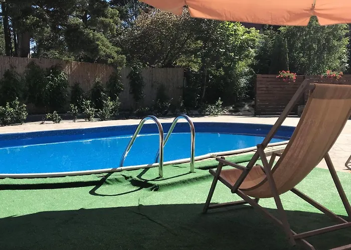 Baltyk Appartement Poddąbie