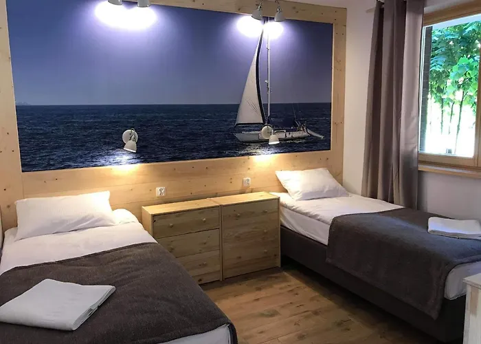 Appartement Baltyk *