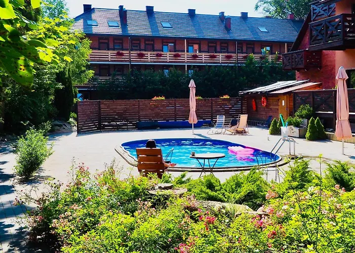 Baltyk Daire Poddąbie